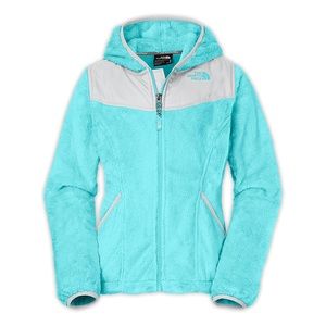 The North Face girls fleece.